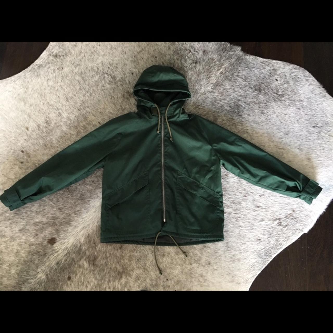 Yeezy deals 3 jacket