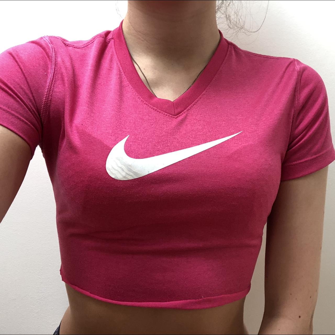 Nike Chicago Cubs T Shirt Womens Size Medium. New.  - Depop