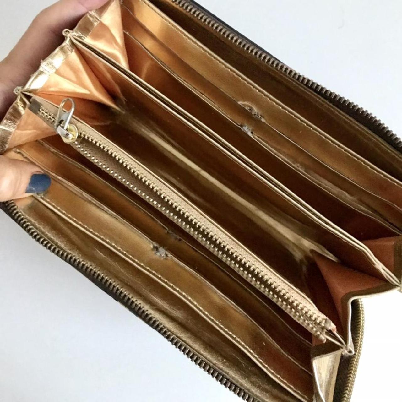 Paul’s Boutique brown leopard print purse In great... Depop