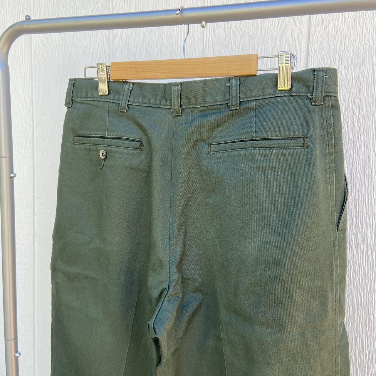 Buy Arrow Dark Green Slim Fit Flat Front Trousers for Mens Online  Tata  CLiQ