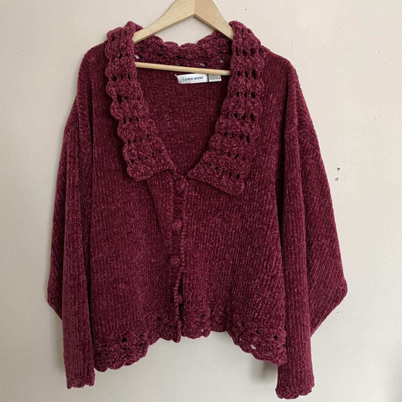 Product Image 2 - Vintage Lauren Brooke sweater 

#freepeople