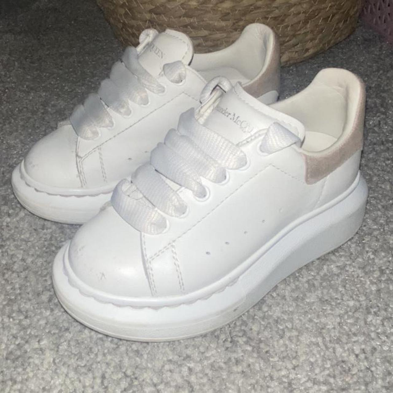 Depop alexander sale mcqueen trainers