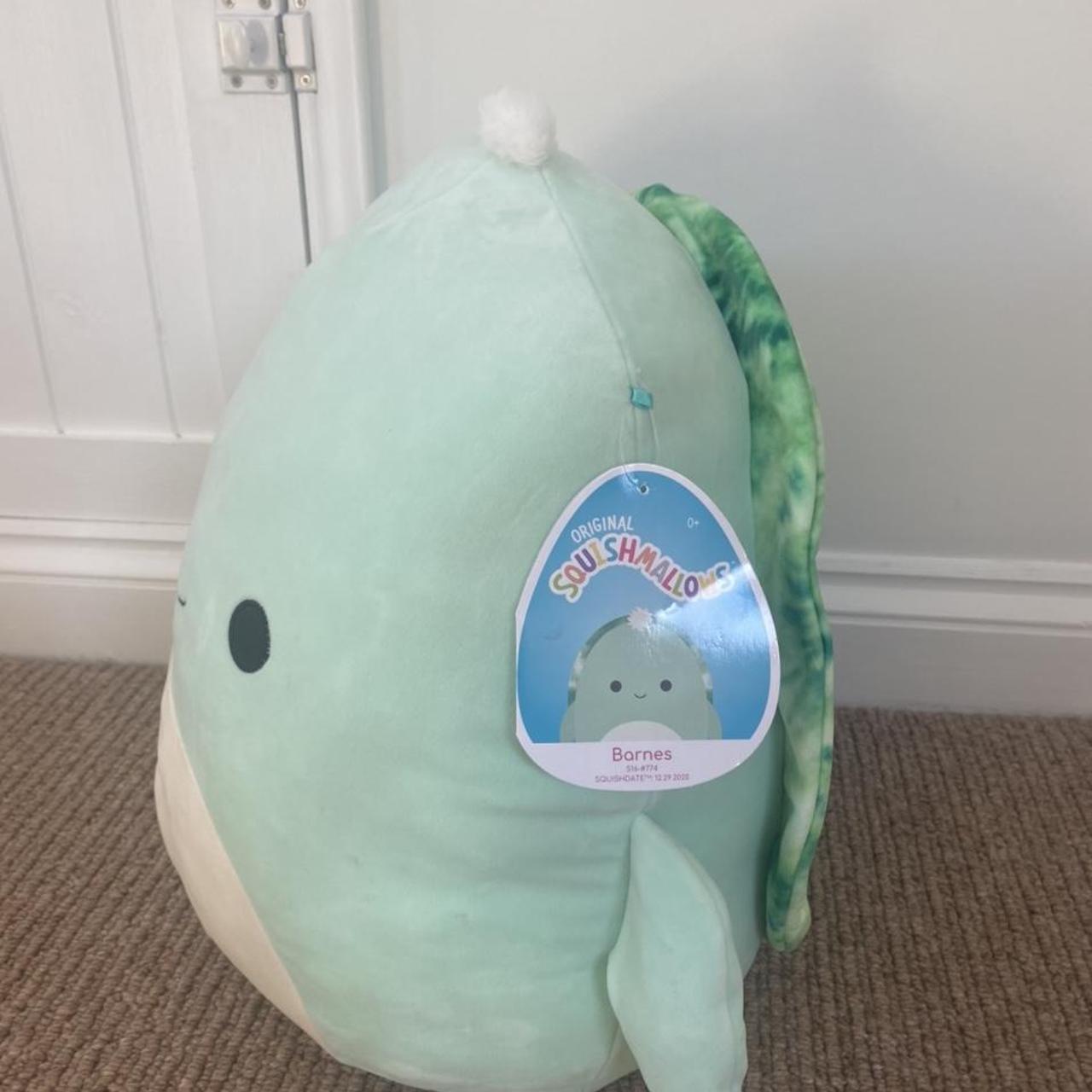 turtle squishmallow