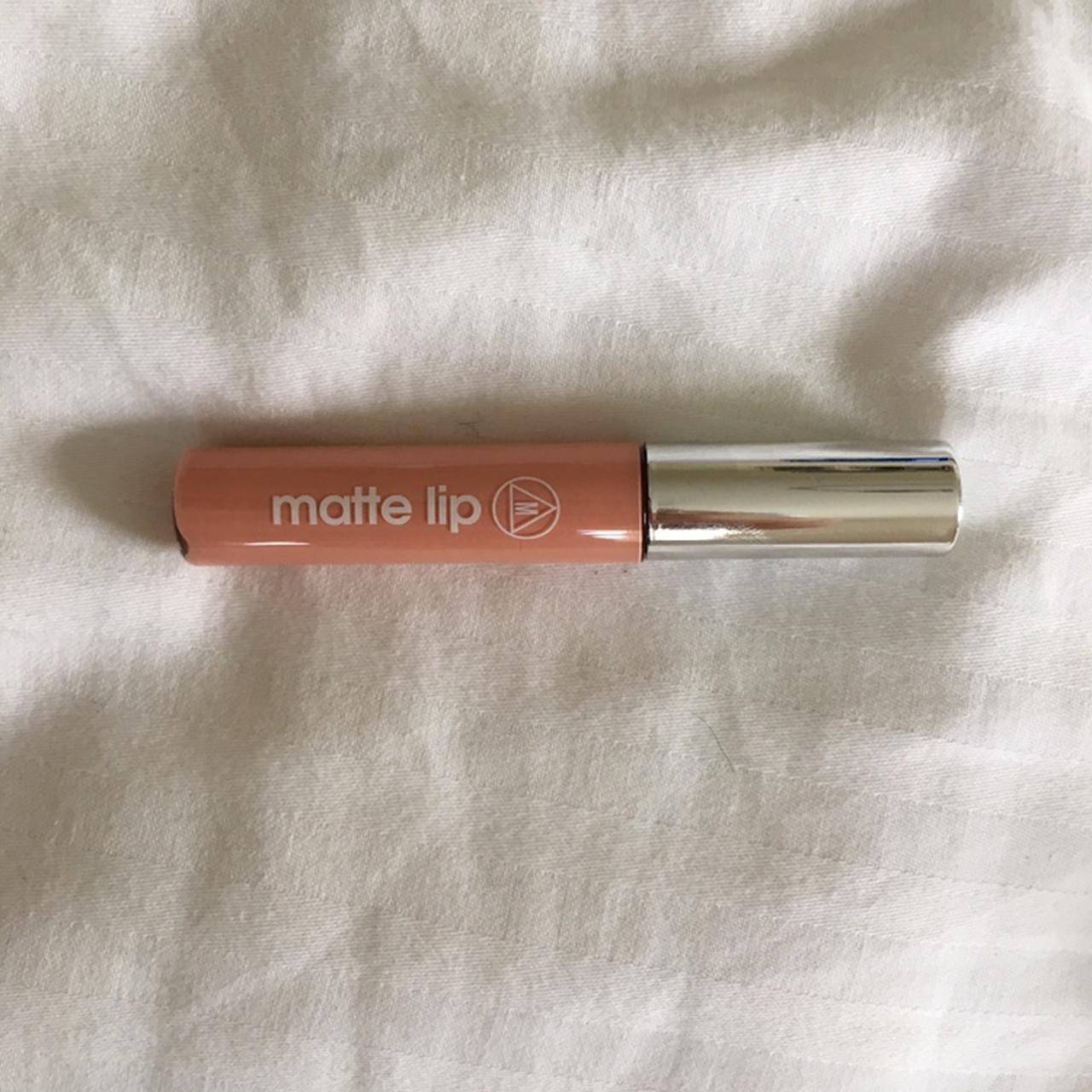 missguided matte lip colour