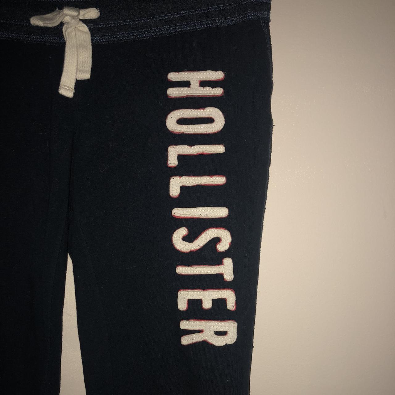 Hollister best sale joggers uk