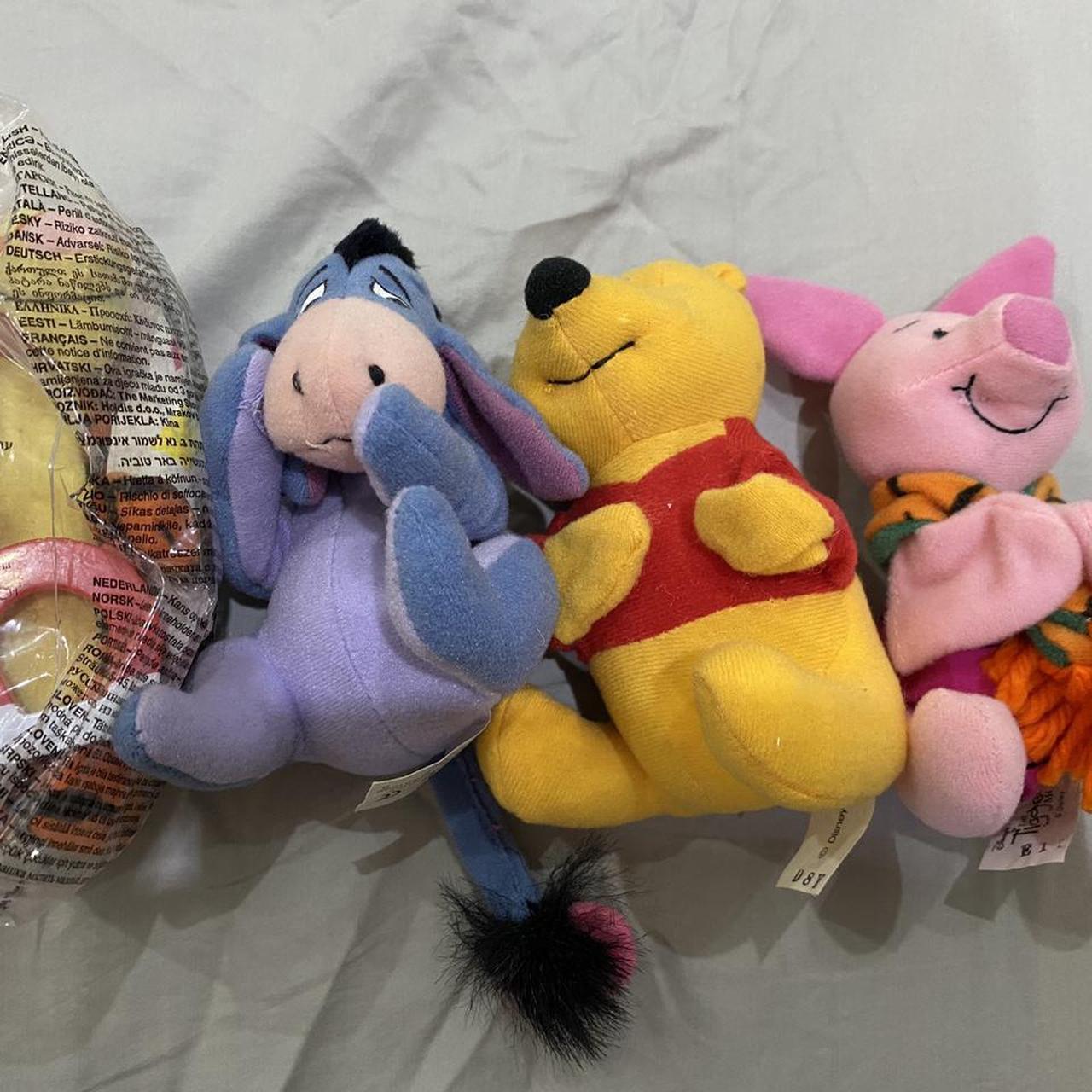 Mcdonalds winnie store the pooh toys