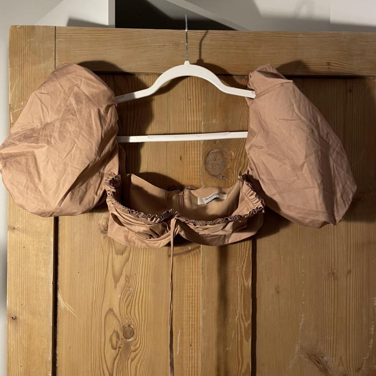 House of CB corset top, worn once for pictures. Size S - Depop