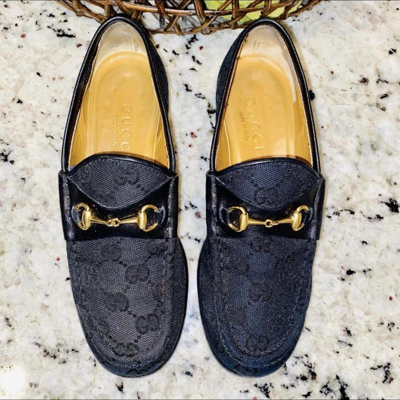 Gucci classic clearance horsebit loafer