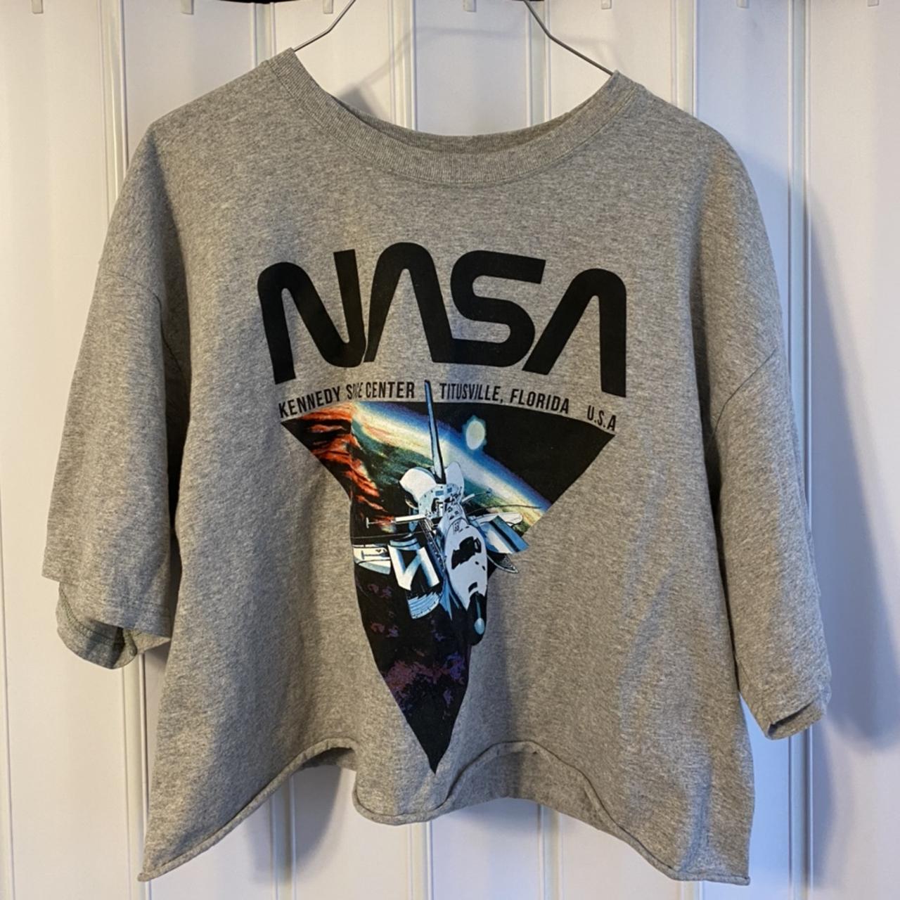 rue 21 nasa shirt