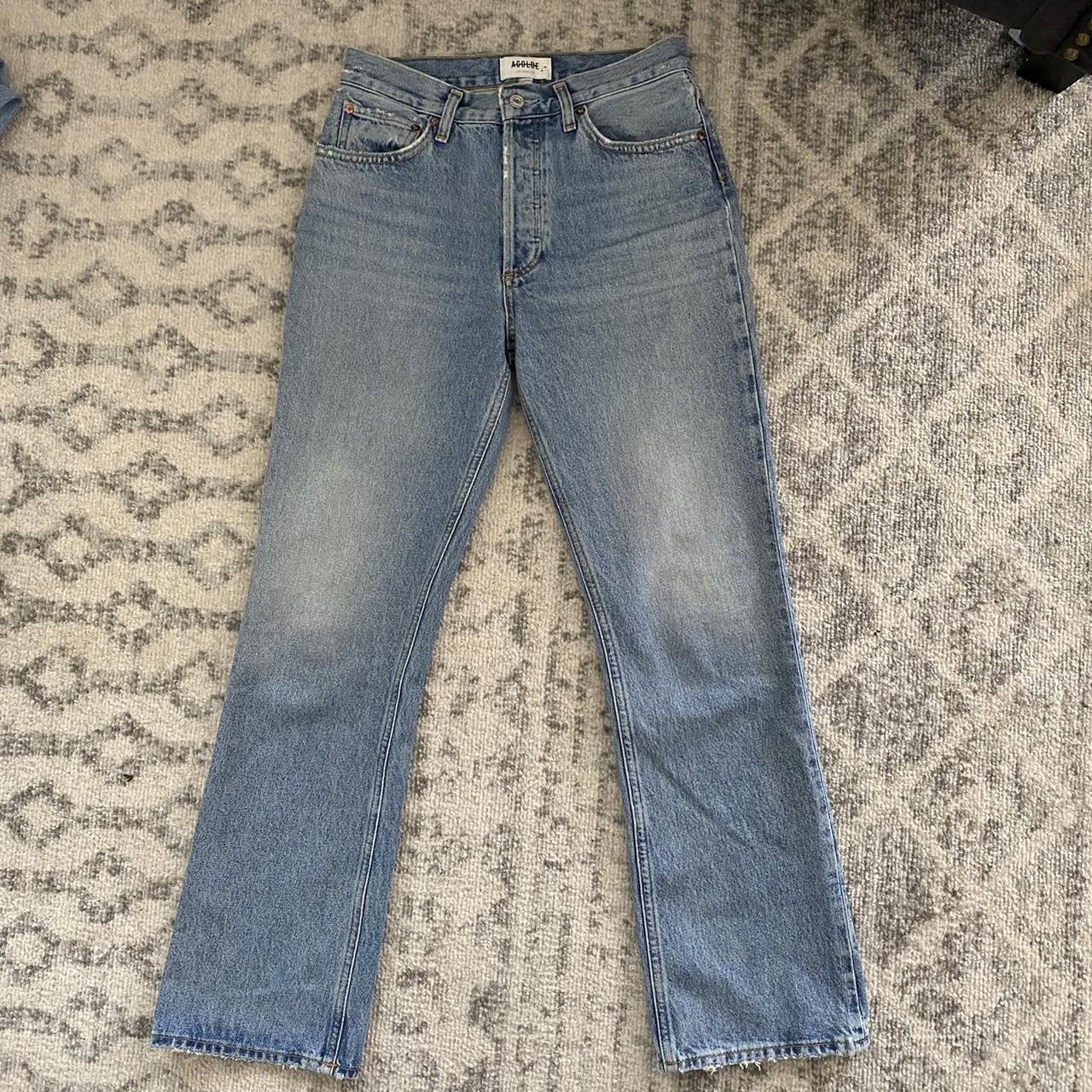 Free People Women's Jeans | Depop