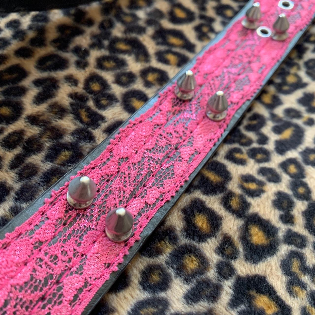 Hot Topic Women's Belt Depop