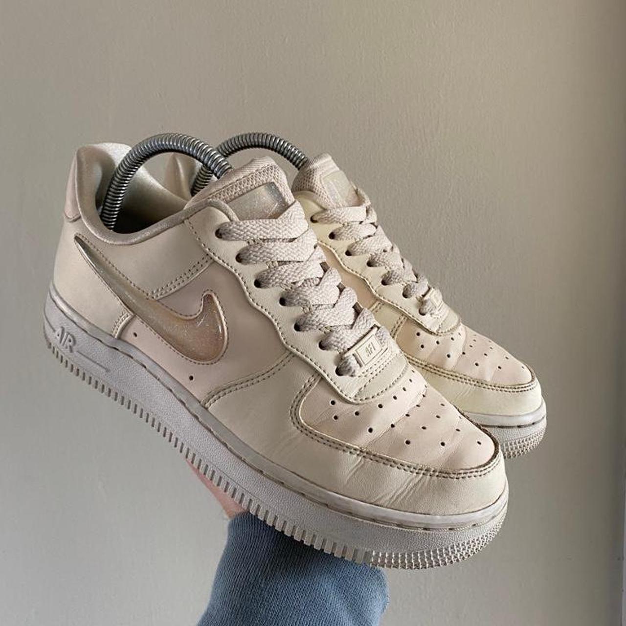 air force 1 jelly swoosh