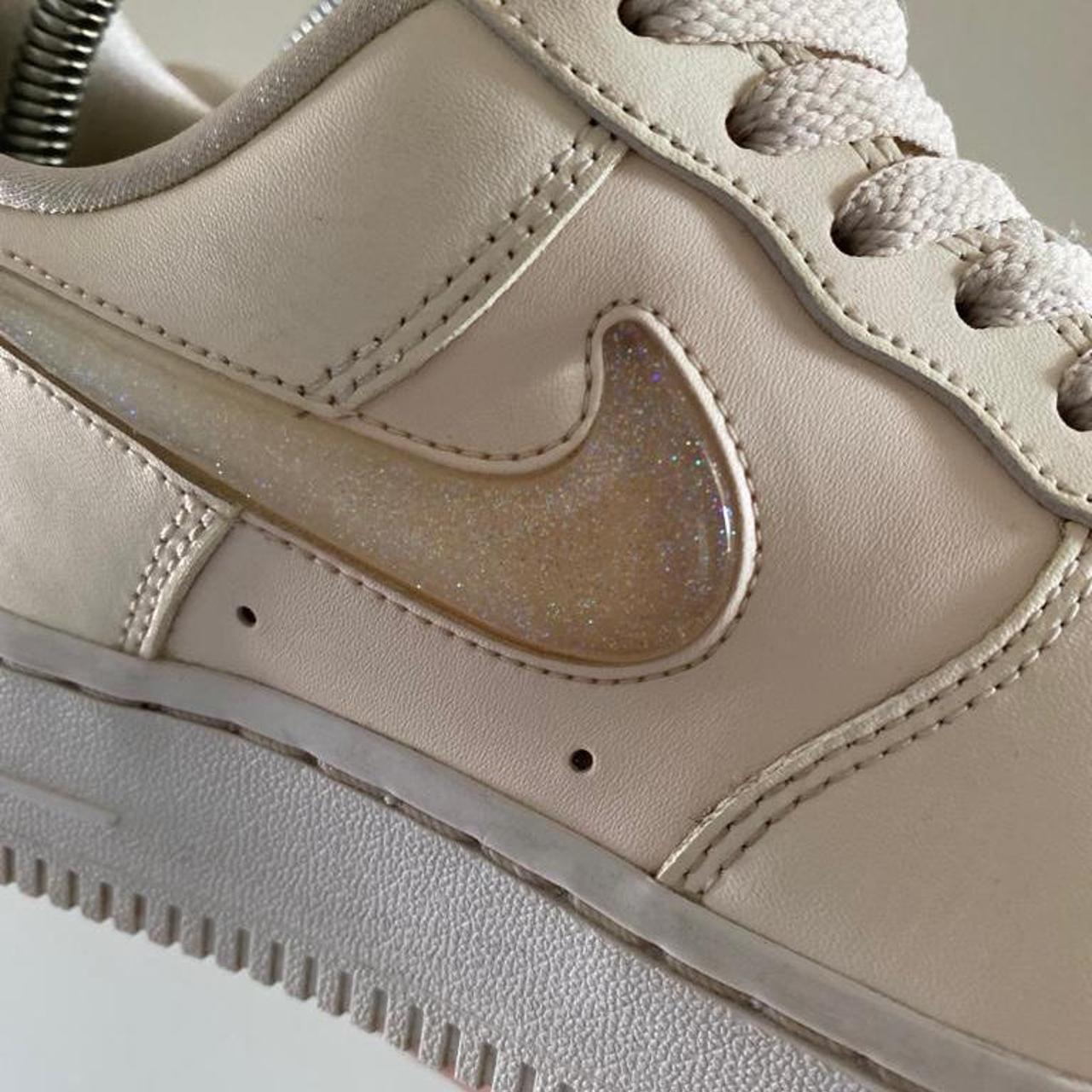 air force 1 jelly swoosh