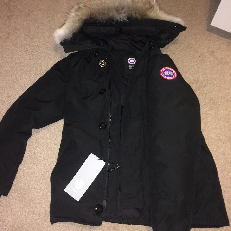 Canada goose hotsell chateau parka harrods