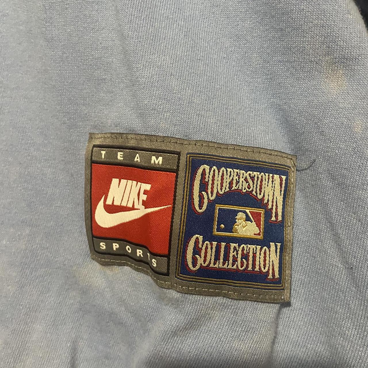 Awesome retro-style Cooperstown Collection Nike - Depop