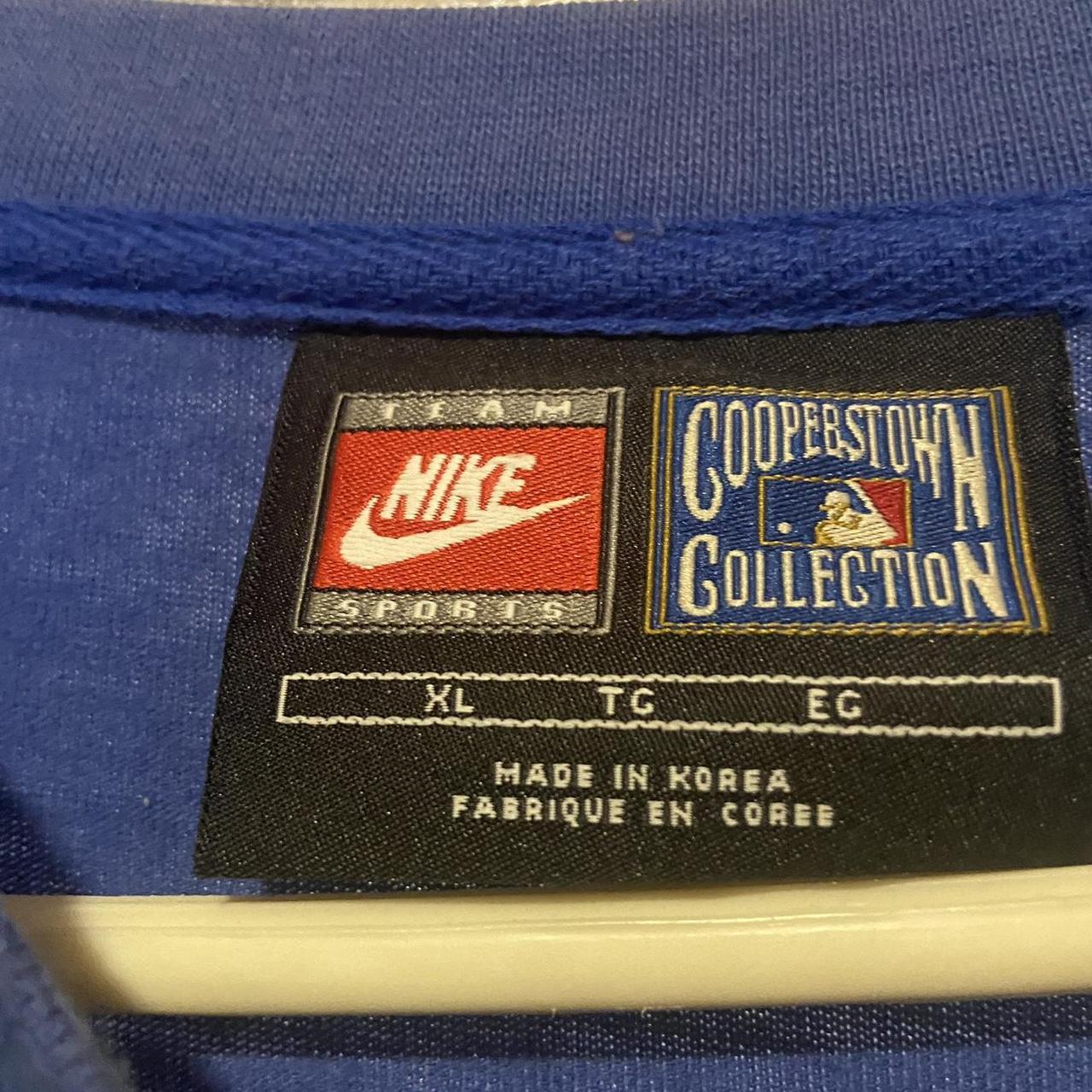 Awesome retro-style Cooperstown Collection Nike - Depop