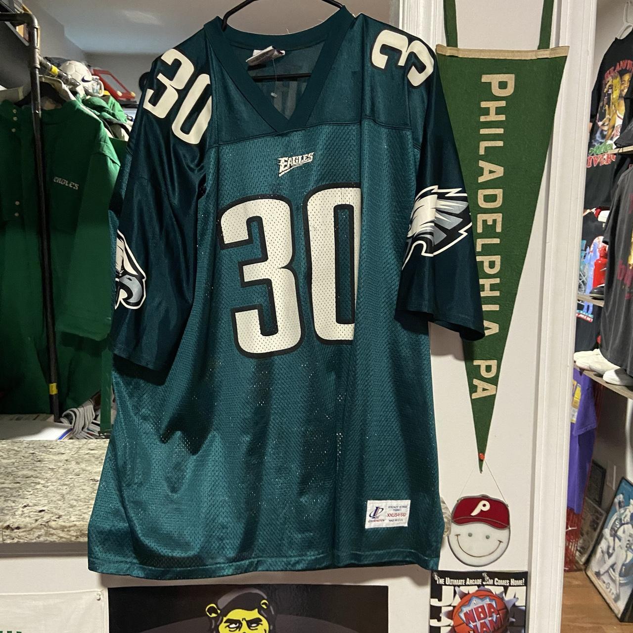 philadelphia eagles jersey xxl