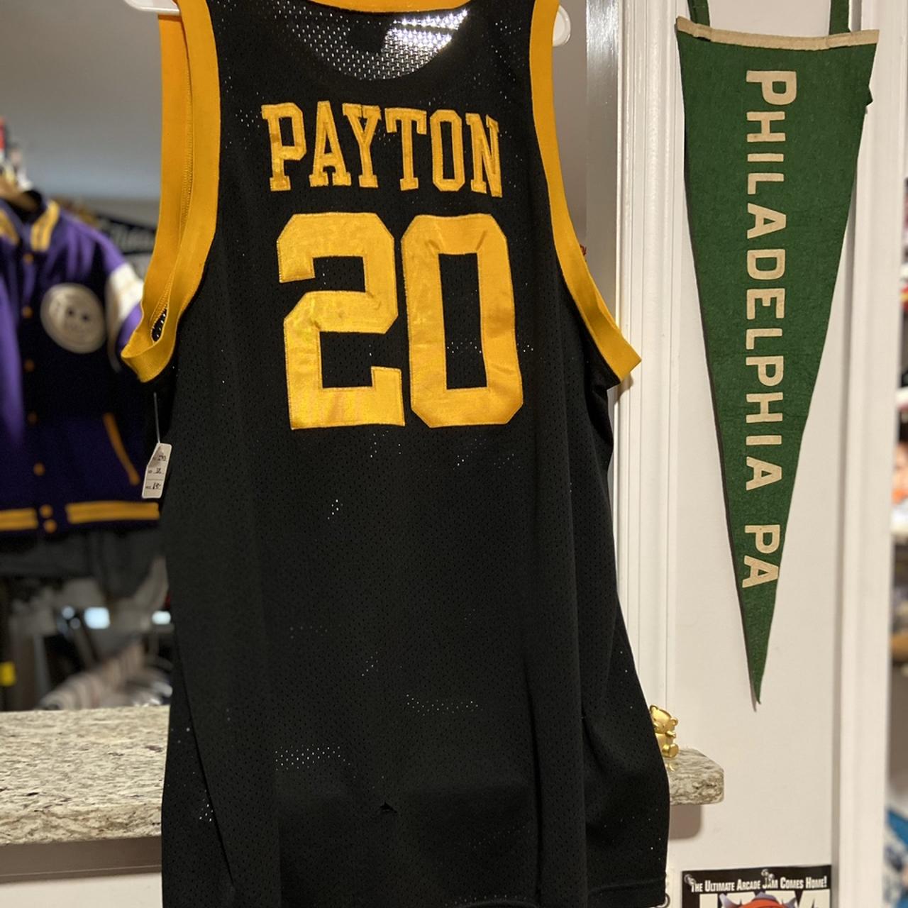 Vintage Nike Los Angeles Lakers Gary Payton Basketball Jersey Size