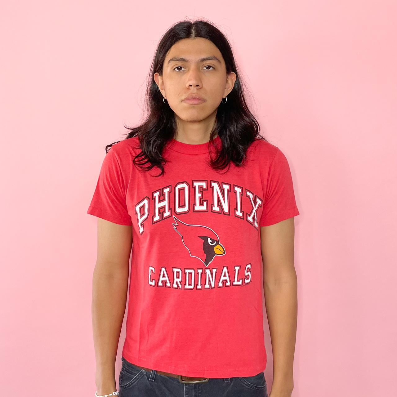 Phoenix cardinals t outlet shirt