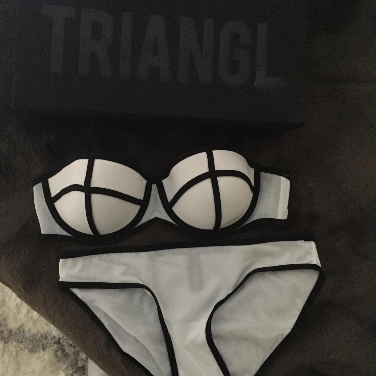 Discontinued triangl sales bikinis