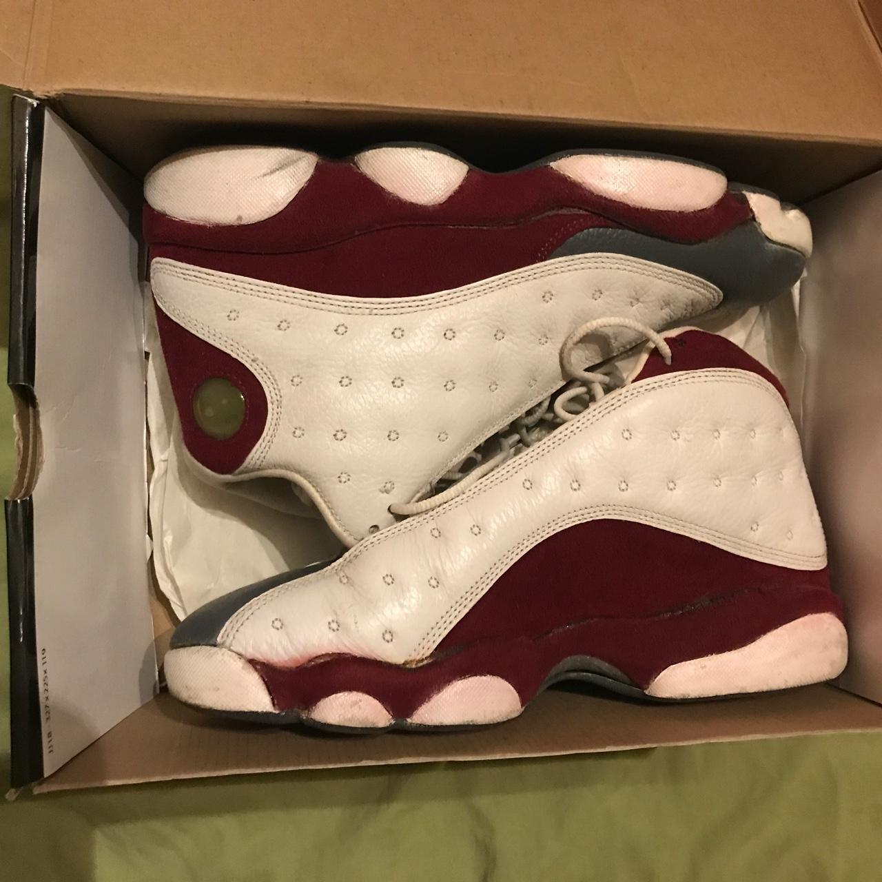 2005 grey toe 13s