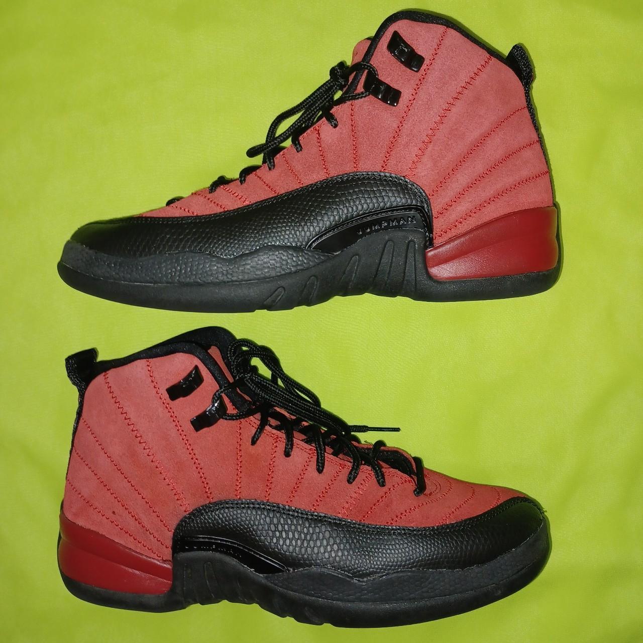 reverse flu game 12 size 7