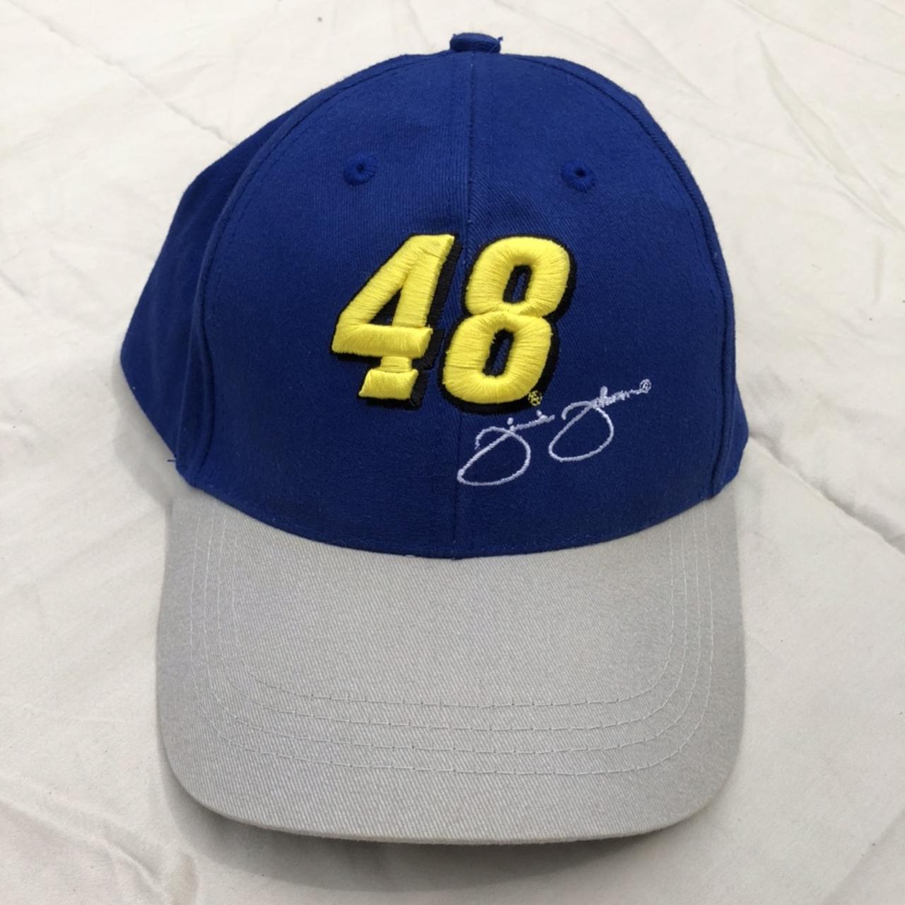 Jimmy Johnson hat New Depop