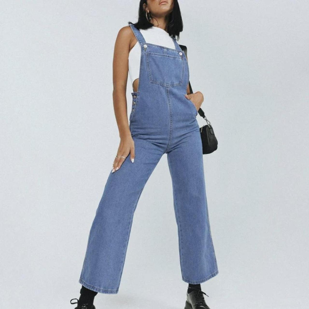 Princess Polly Kennie overalls (sold out online)... Depop