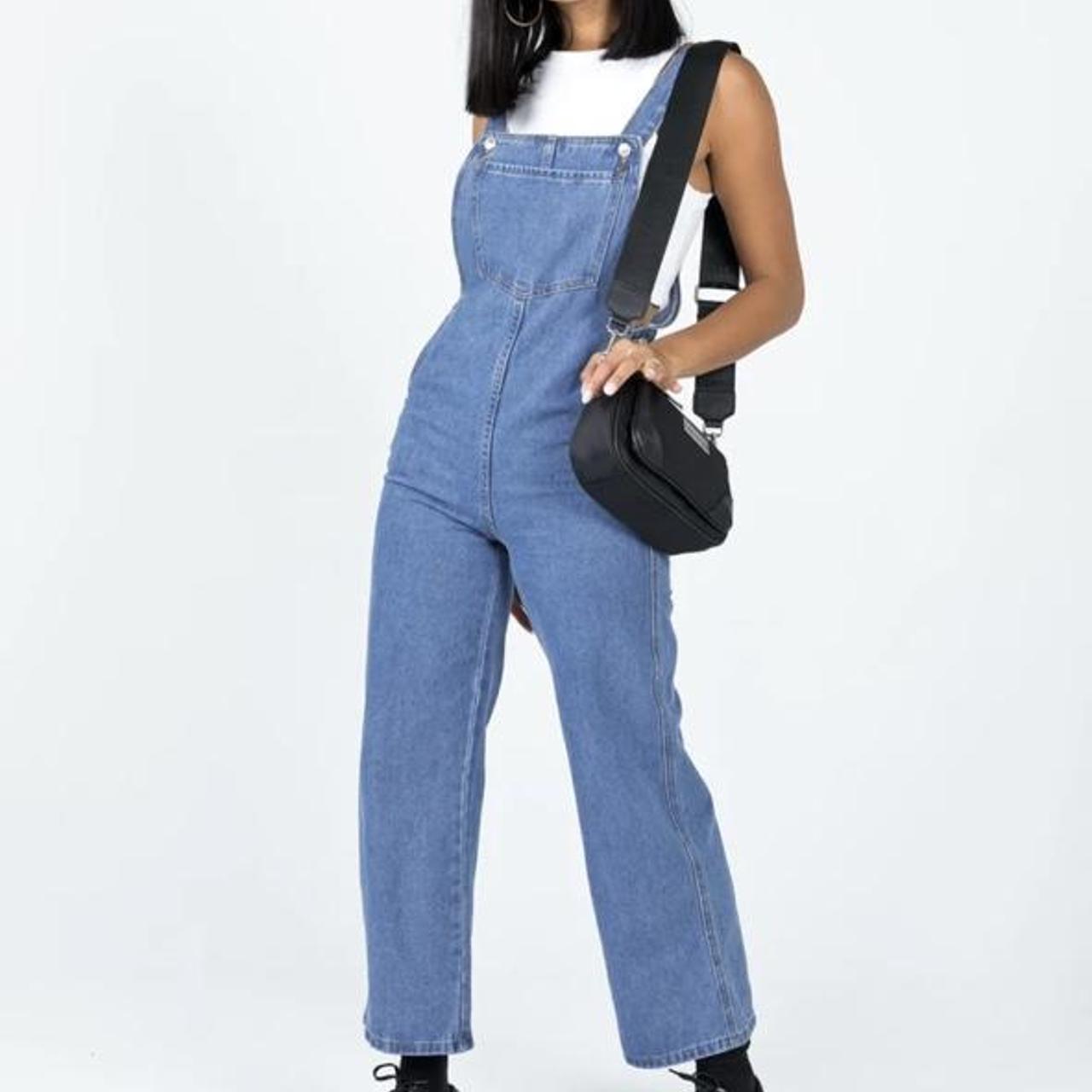 Princess Polly Kennie overalls (sold out online)... Depop