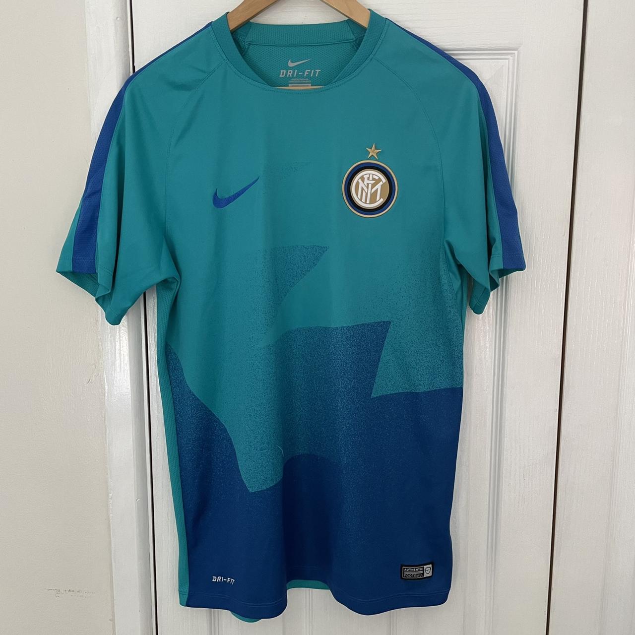Nike Factory Nike Store Inter Milan Nike Inter Milan Training Top