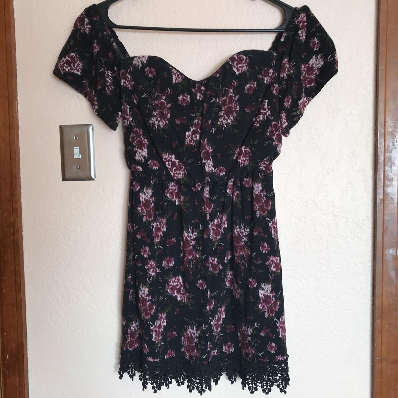 PacSun Women's multi Dress | Depop