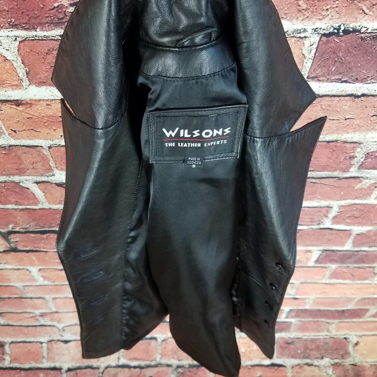 Wilsons the outlet leather experts jackets