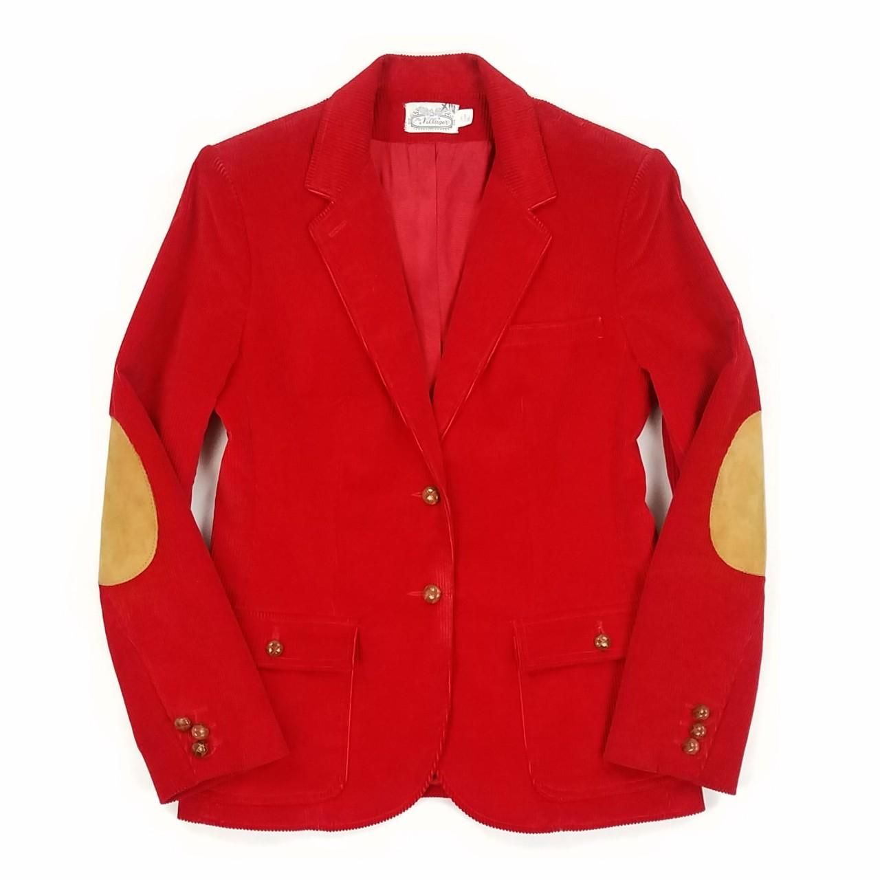 Womens corduroy jacket 2024 with elbow patches