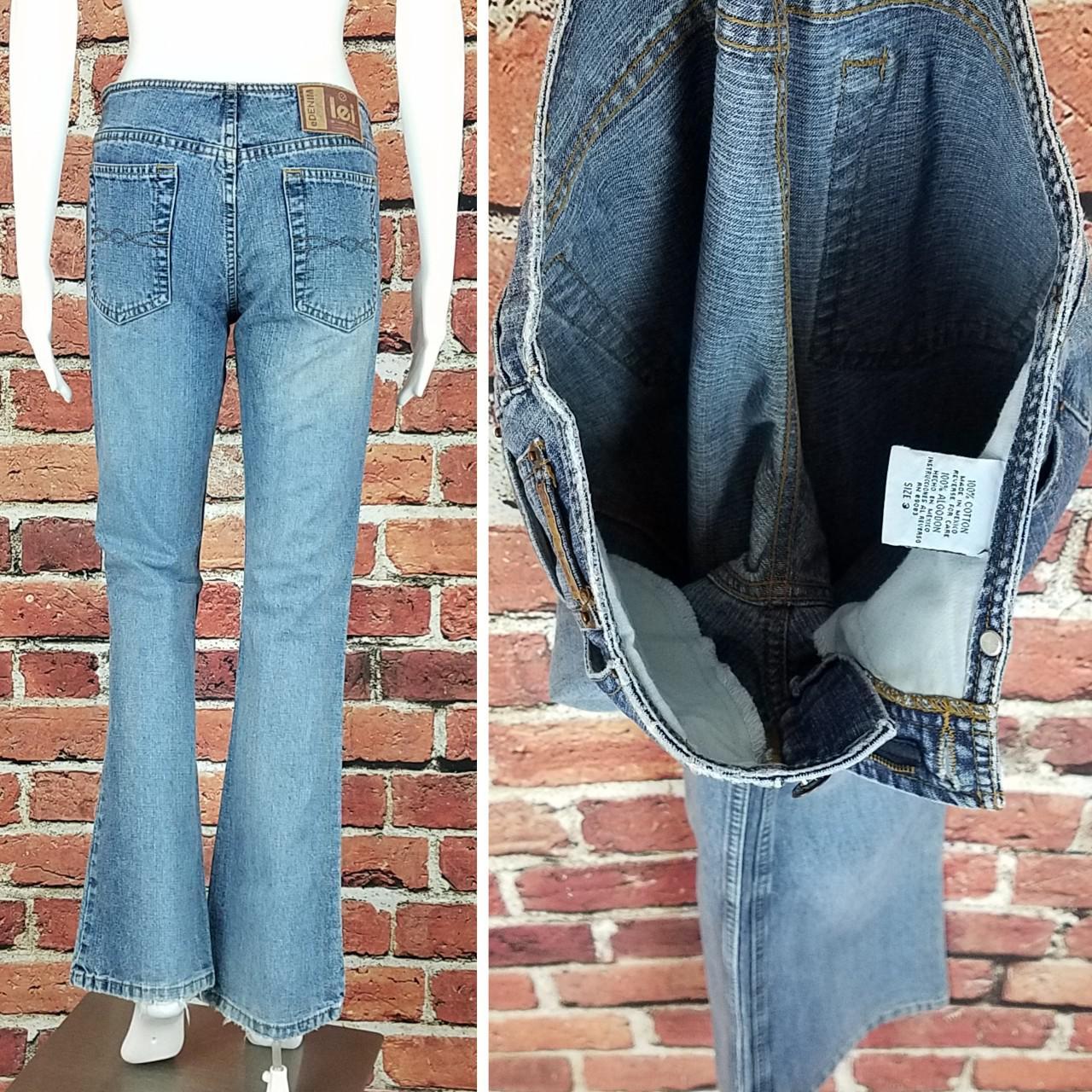 Brand: L.E.I eDenim Jeans (Vintage y2k Ultra Low