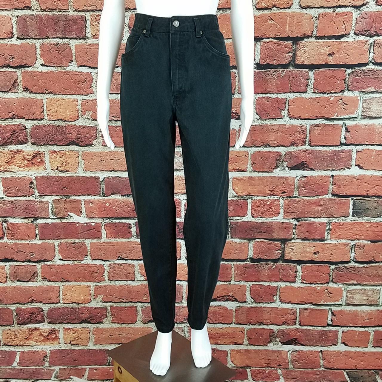 Vintage 90’s Black Liz Claiborne shops Jeans