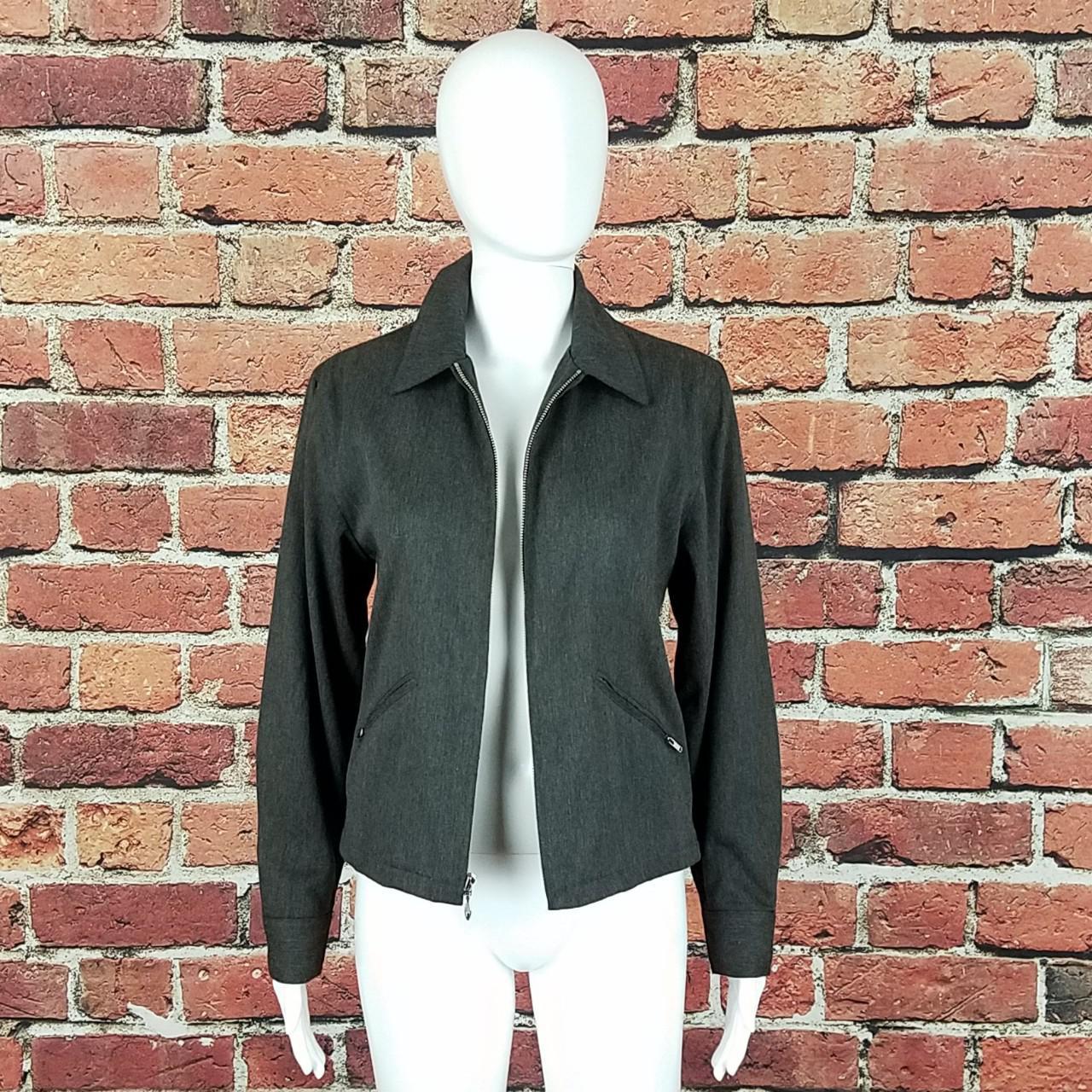 Gap Women's Grey Jacket (2)