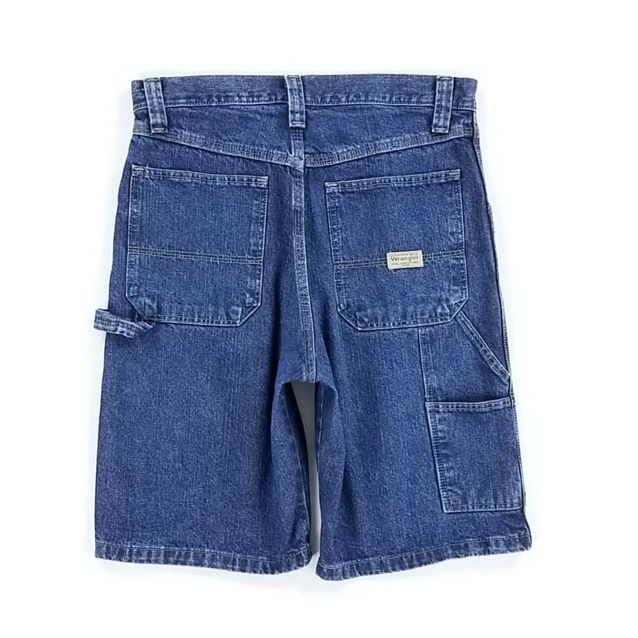 Mens wrangler clearance carpenter shorts