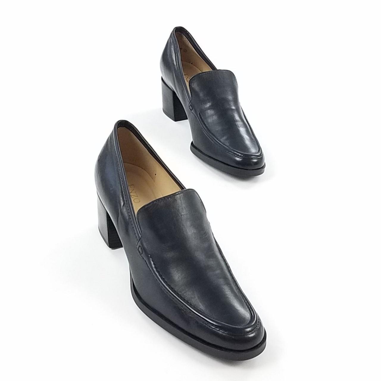 Brand Enzo Angiolini 'Adoring' (Vintage y2k Slip On... Depop