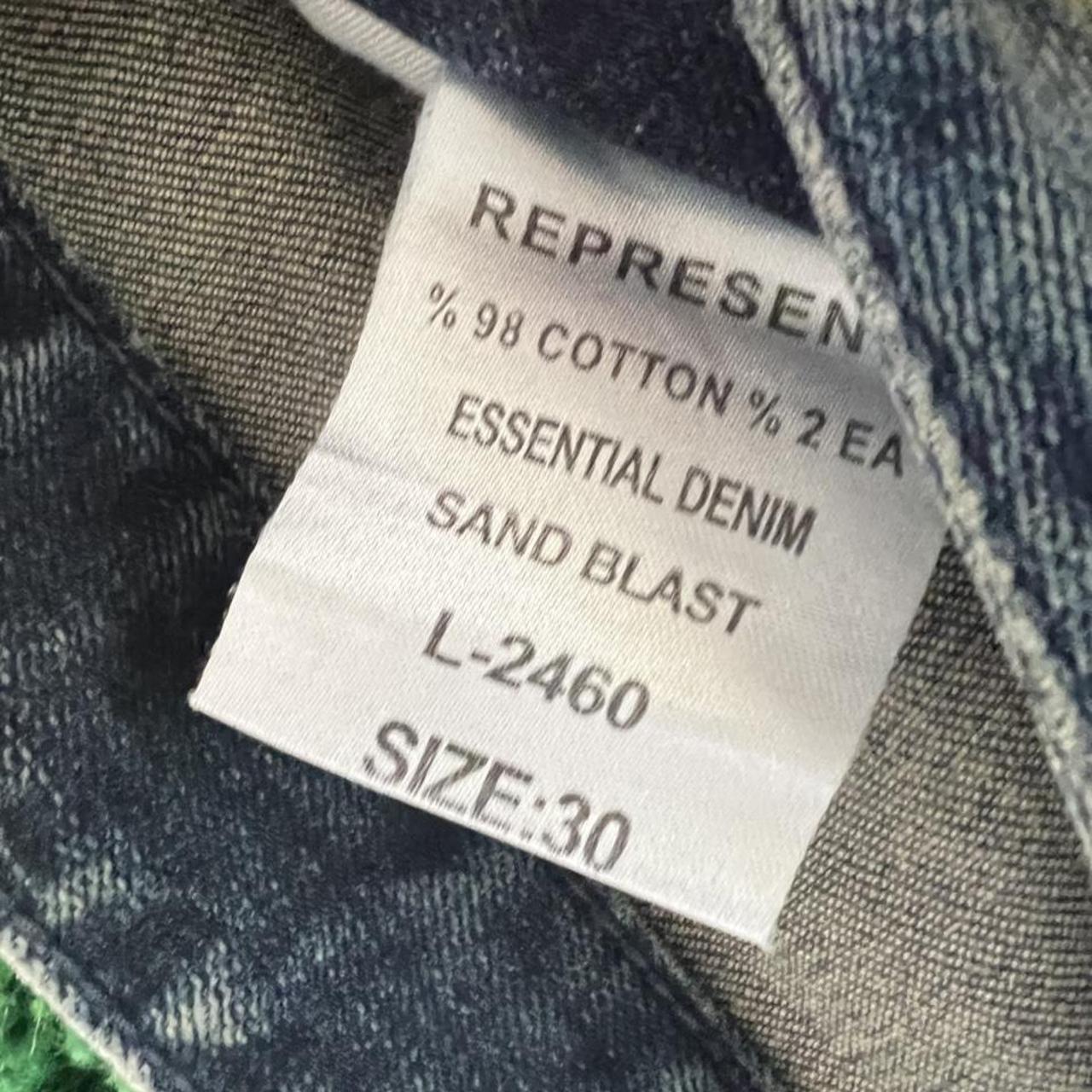 Represent Men's Jeans (4)
