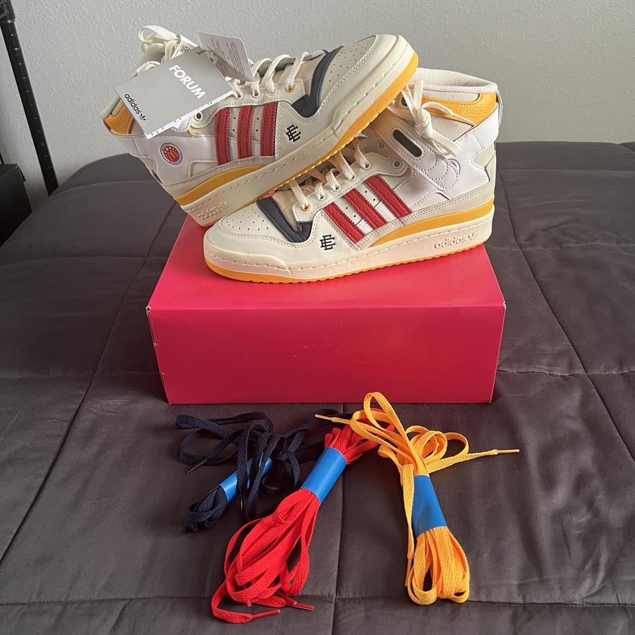 eric emanuel mcdonalds shoes