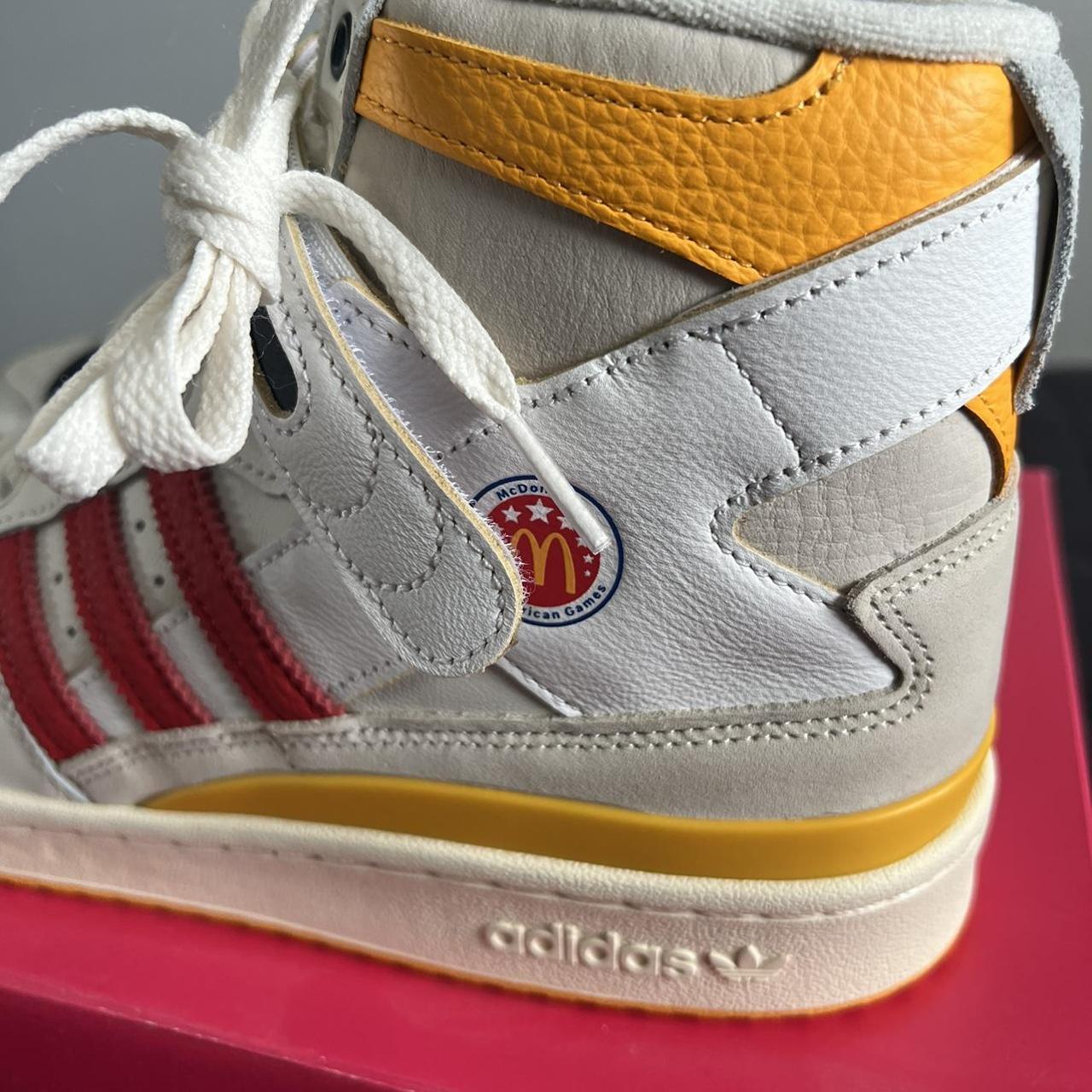 eric emanuel mcdonalds shoes