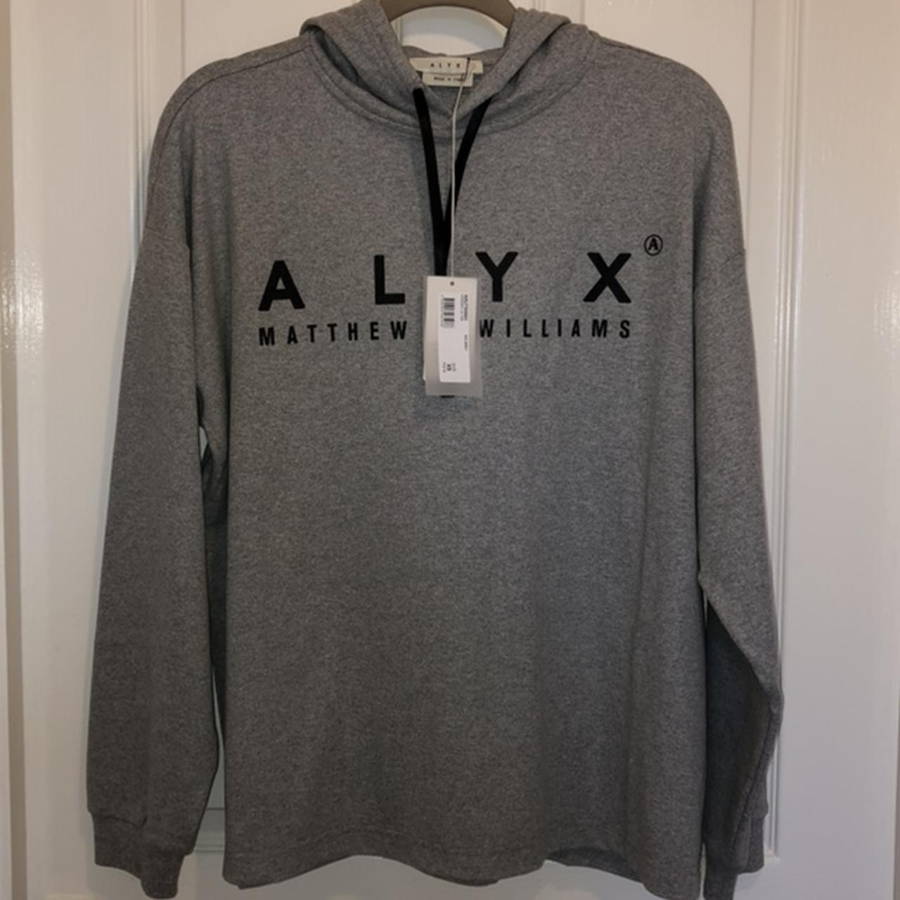 Alyx Men's Hoodie | Depop