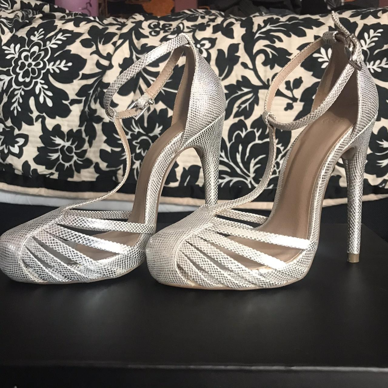 asos glamorous heels
