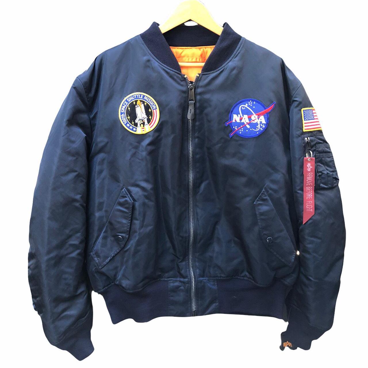 flyers bomber jacket