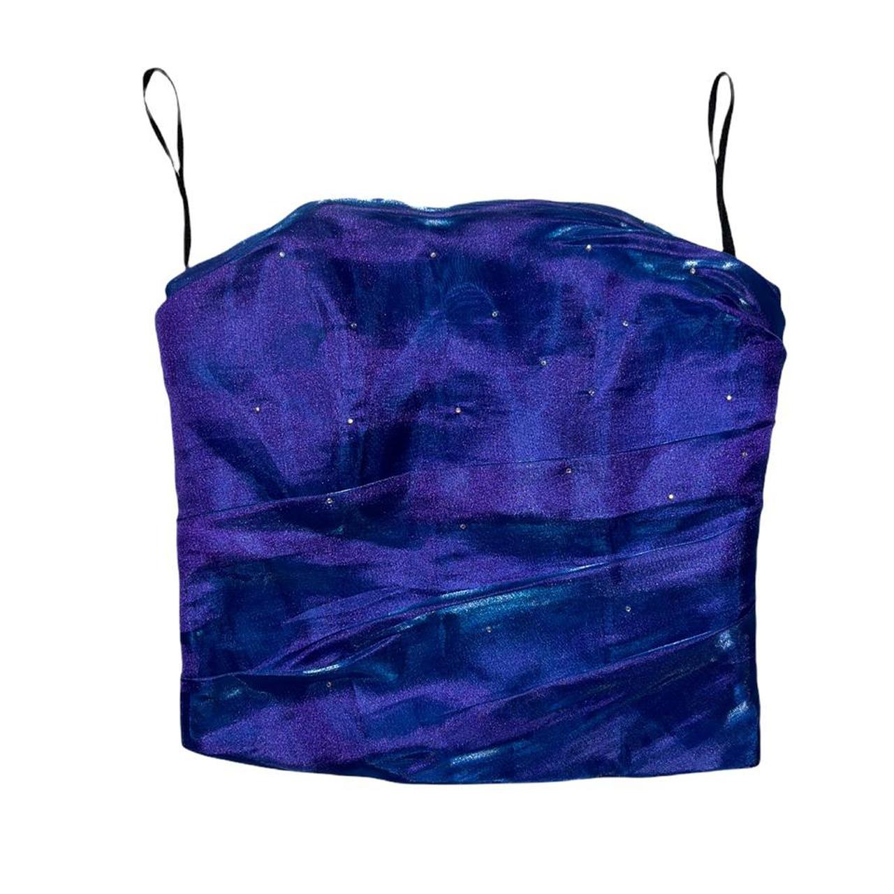 Product Image 1 - Vintage 90s Prom Corset Top