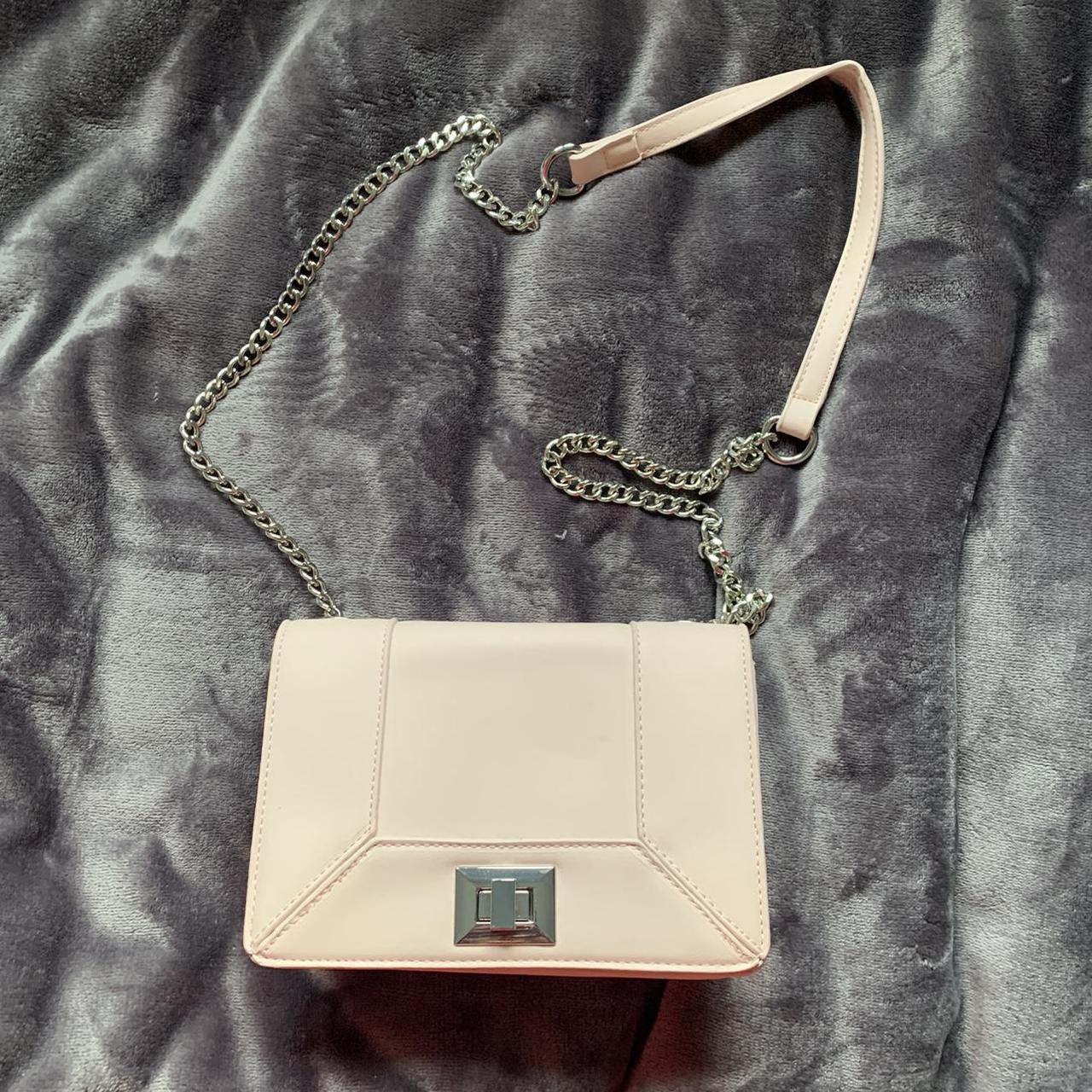 Light pink bag new look Brand new new without tags - Depop