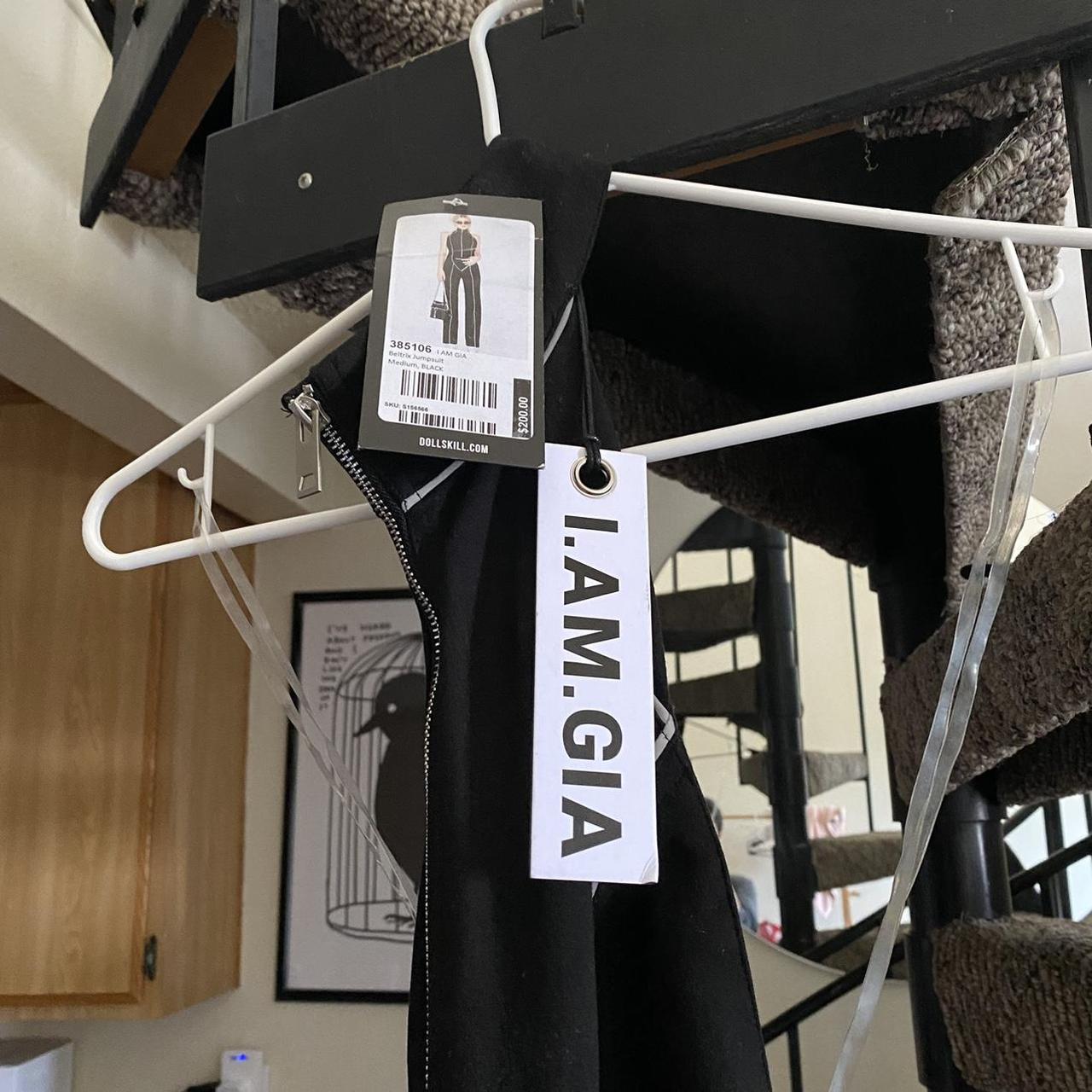 sold out NWT i am gia beltrix reflective Depop