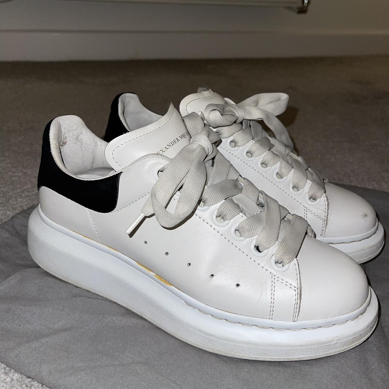 Mcqueen womens clearance trainers