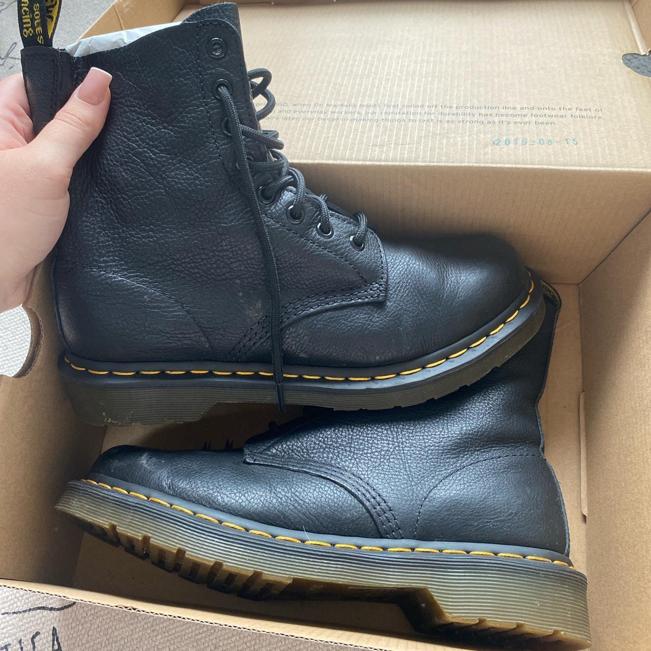 dr martens pascal horween