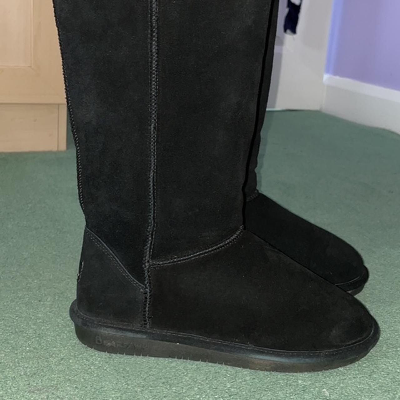 Bearpaw ugg styled boots UK Size 7 Worn once or... - Depop